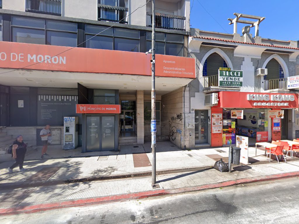 SDF Estudio Jurídico — Morón