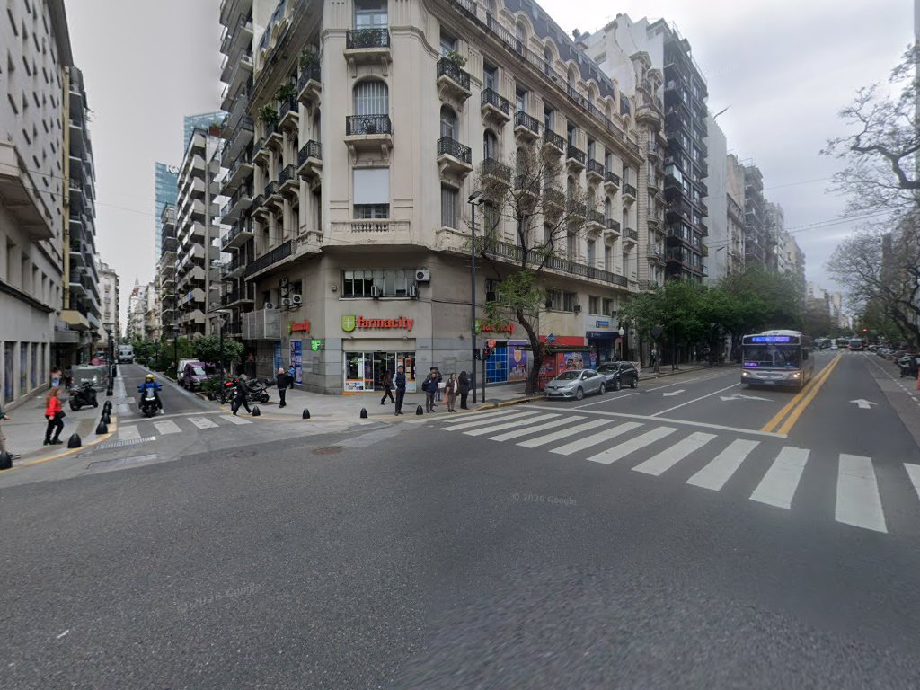 Esmeralda — Buenos Aires