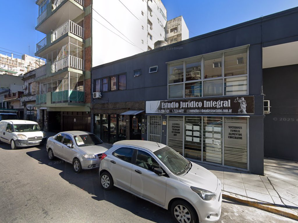 Estudio Jurídico Donada & Asociados — Buenos Aires