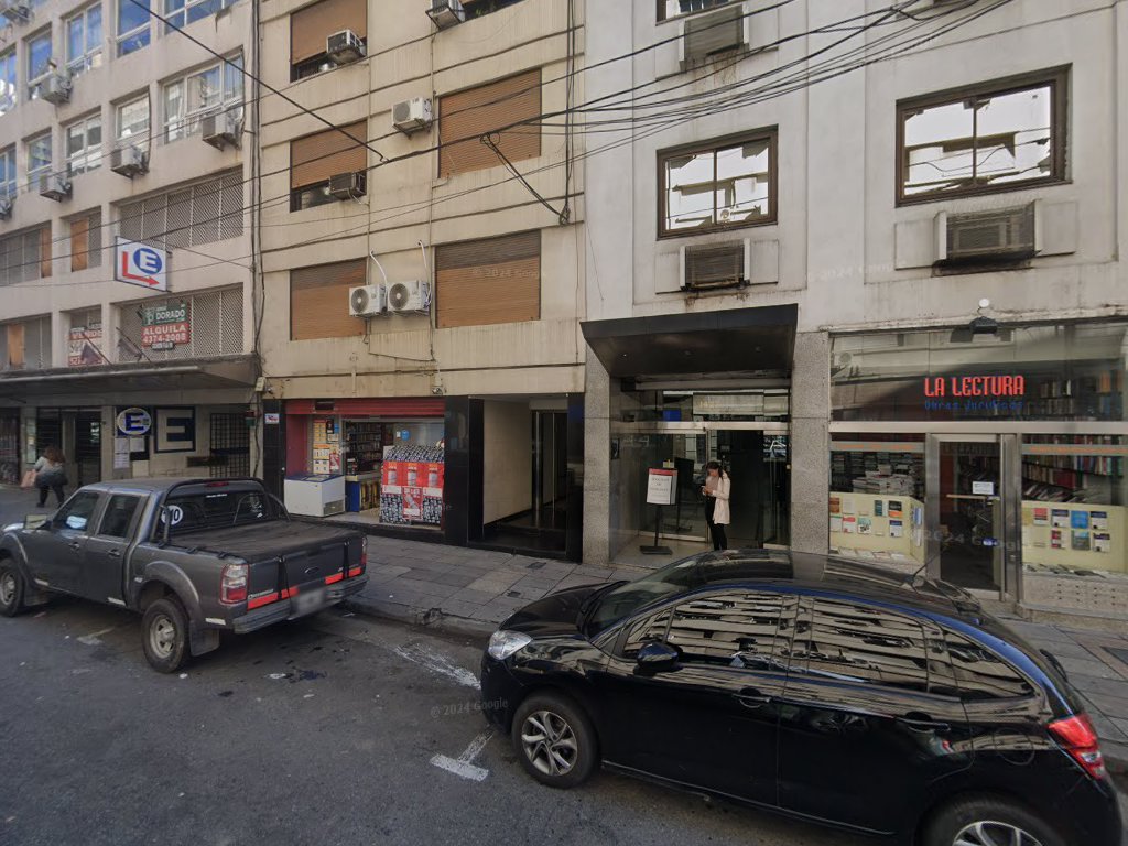Rossi Amadeo Abogados — Buenos Aires
