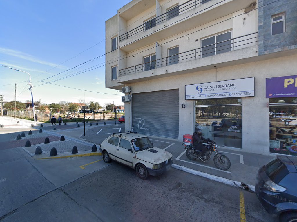 CALVO|SERRANO Abogados Asociados — Ezeiza