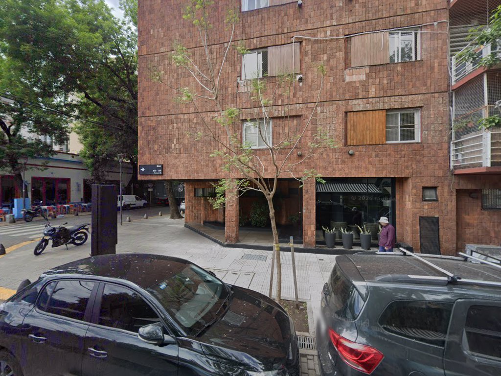 Paludi & Associates Study — Buenos Aires