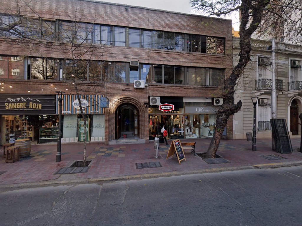Estudio Tripoli — Mendoza