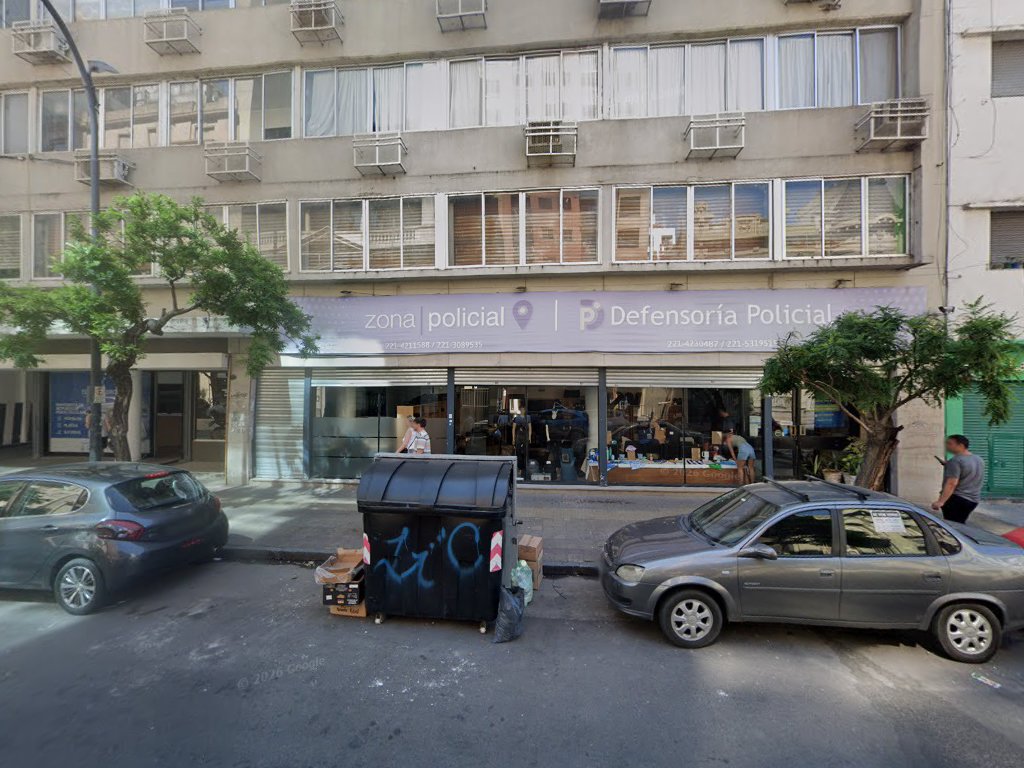 Estudio Galli Saint-Lary & Asociados — La Plata