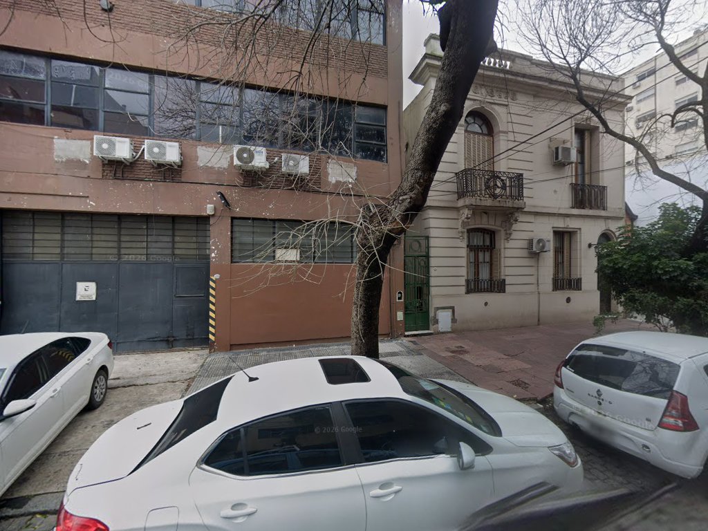 ESTUDIO JURIDICO D'ANGELO & ASOC. — Buenos Aires