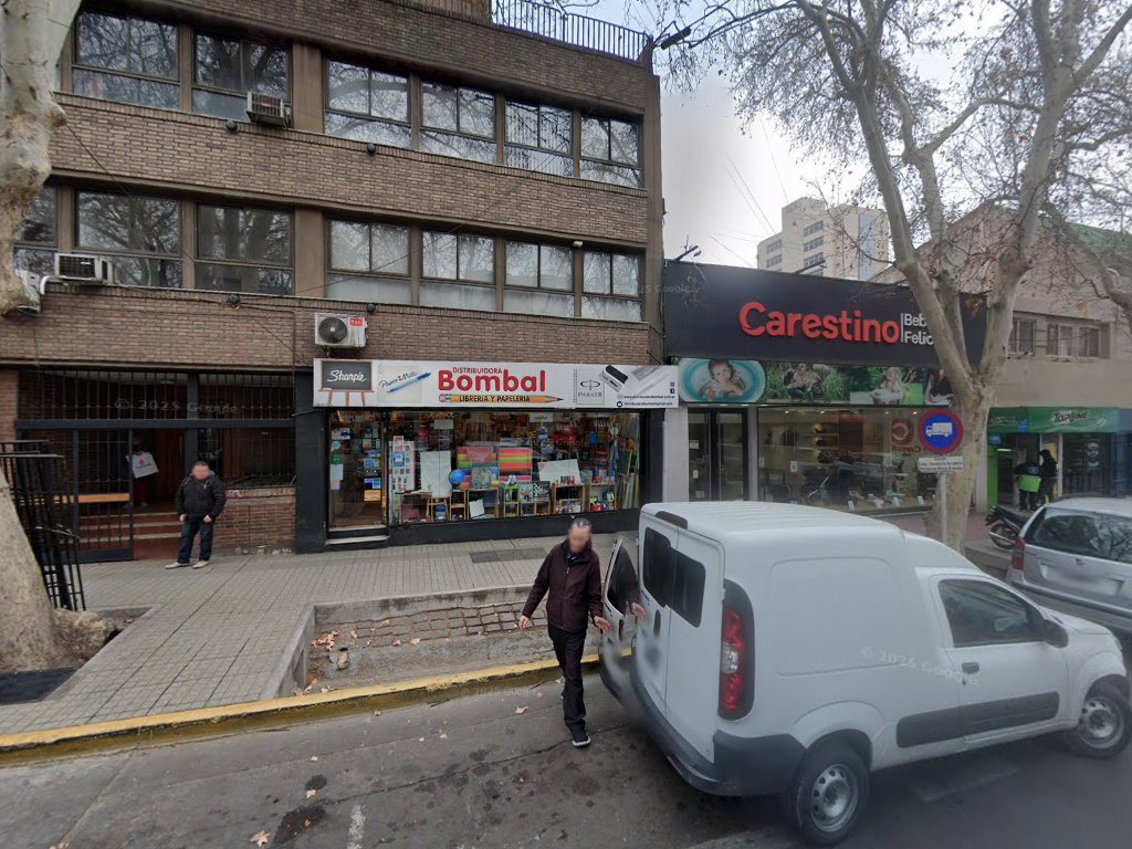 Estudio Juridico RM y Asociados — Mendoza