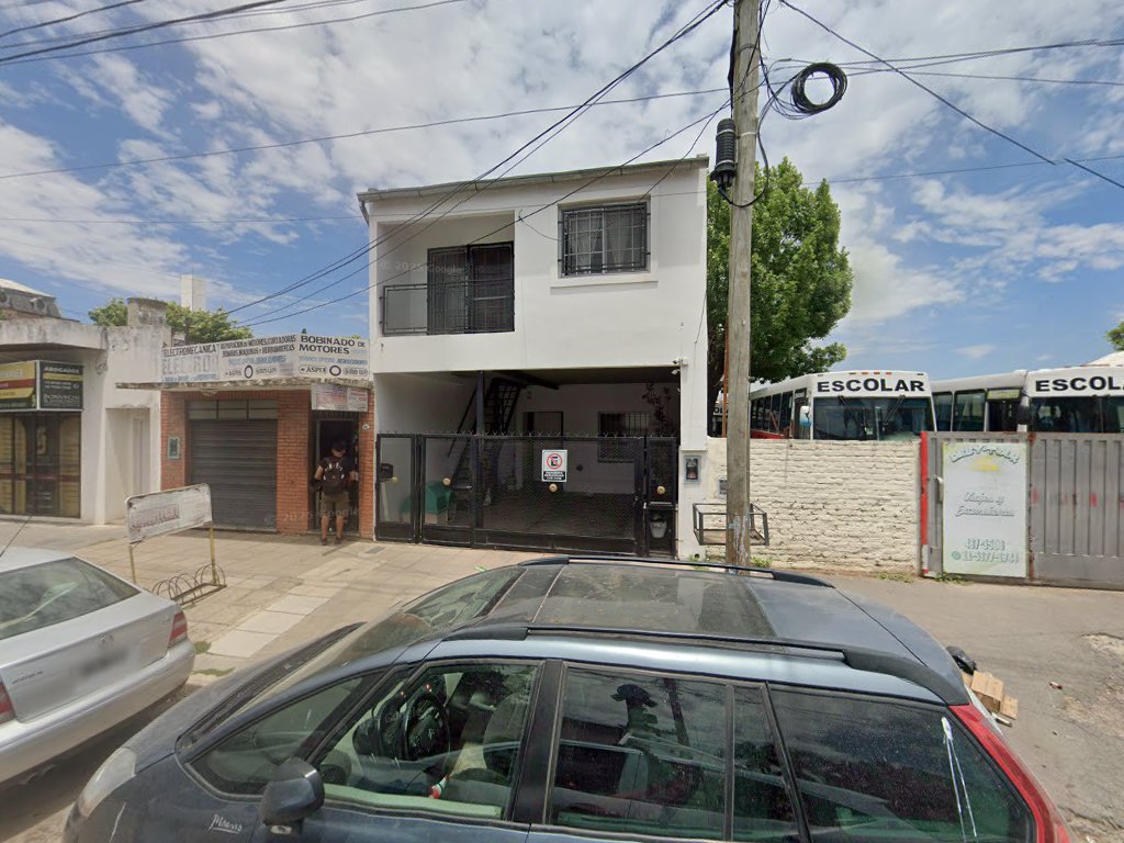 Estudio jurídico Bonvechi y asociados — Merlo