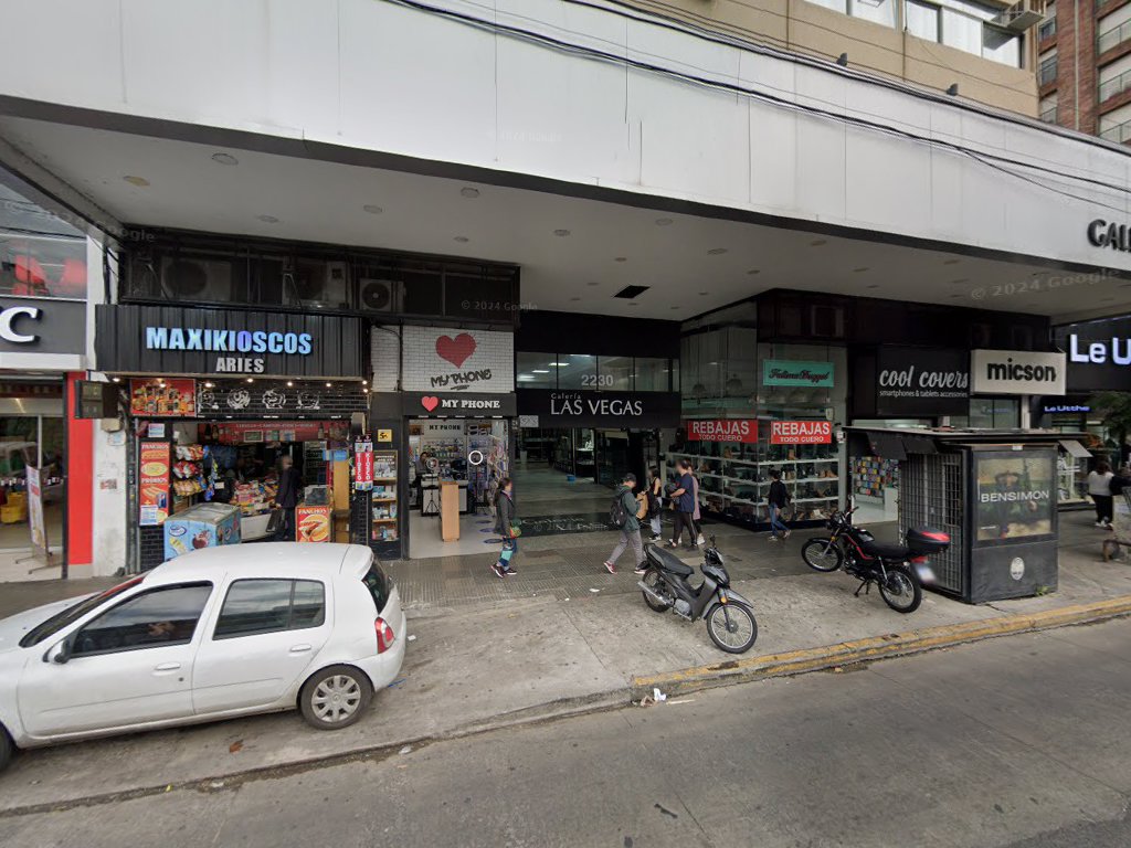 Estudio Bonfili — Buenos Aires