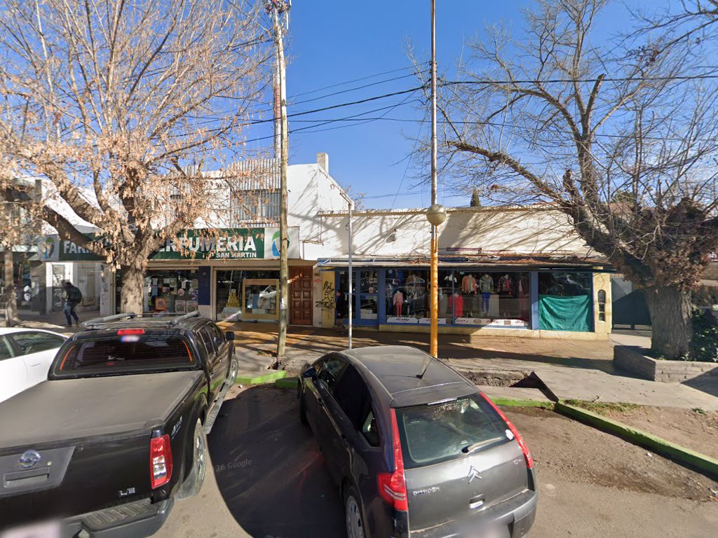 Estudio Jurídico Arias, Pacheco & Bonaffini — Luján de Cuyo