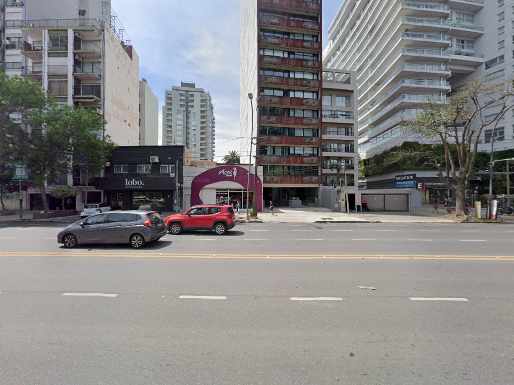 Eskenazi Corp — Buenos Aires