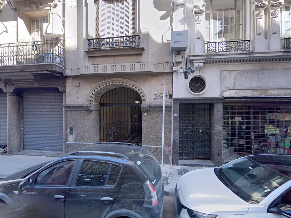Estudio Partenio y Asociados — Buenos Aires