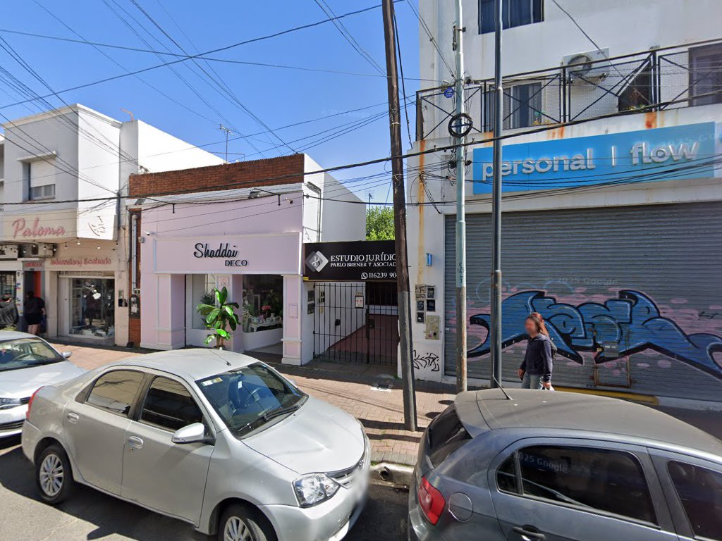 Estudio Jurídico Pablo Brener & Asociados — Berazategui