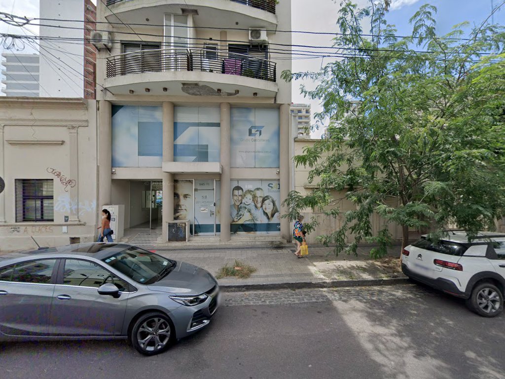 Guillermo M. Aban Burgos — La Plata