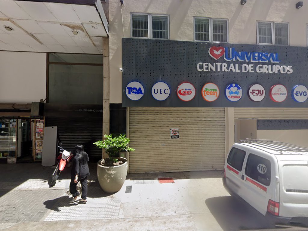 Identidad Legal — Buenos Aires