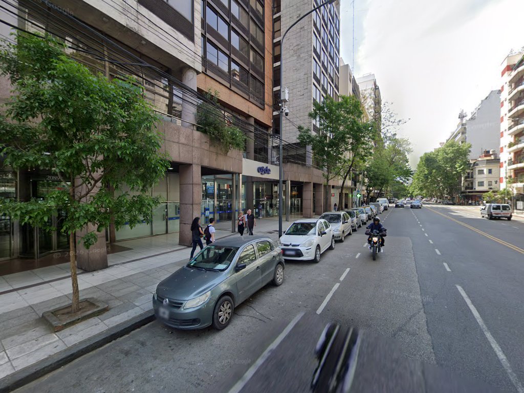 Pasaporte SFL — Buenos Aires