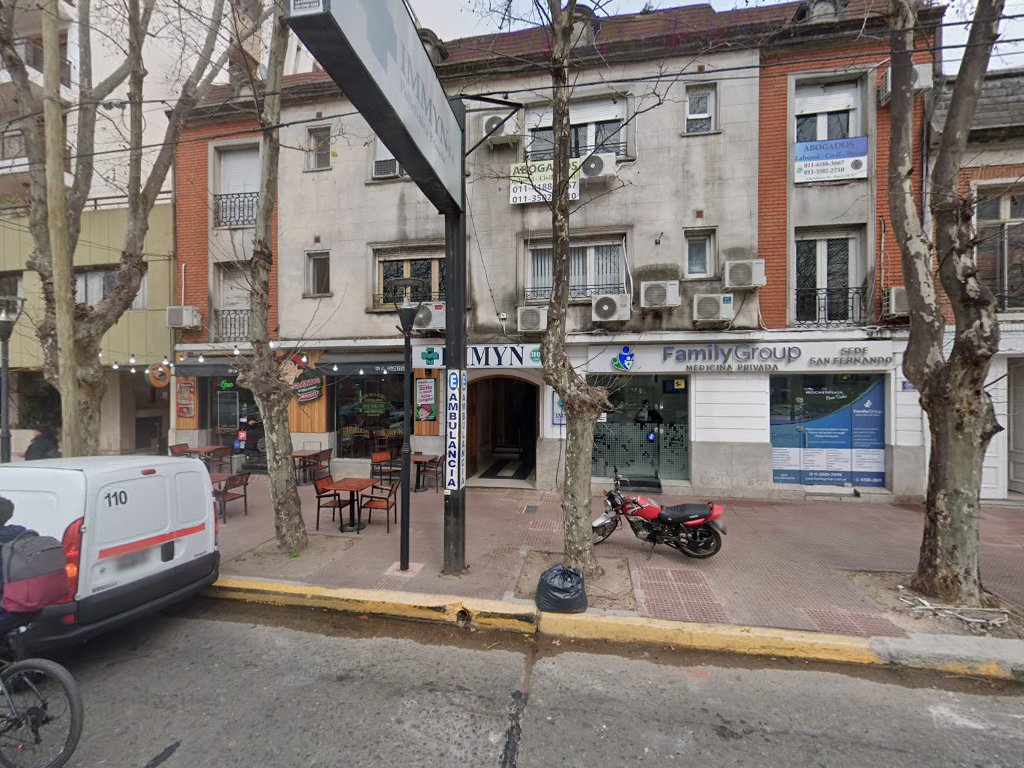 Narvaez & Asociados - Abogados Laborales — San Fernando