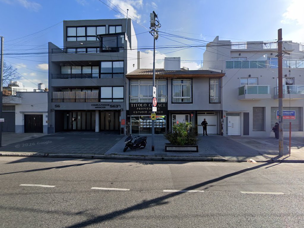 Estudio Jurídico COSACA — Buenos Aires
