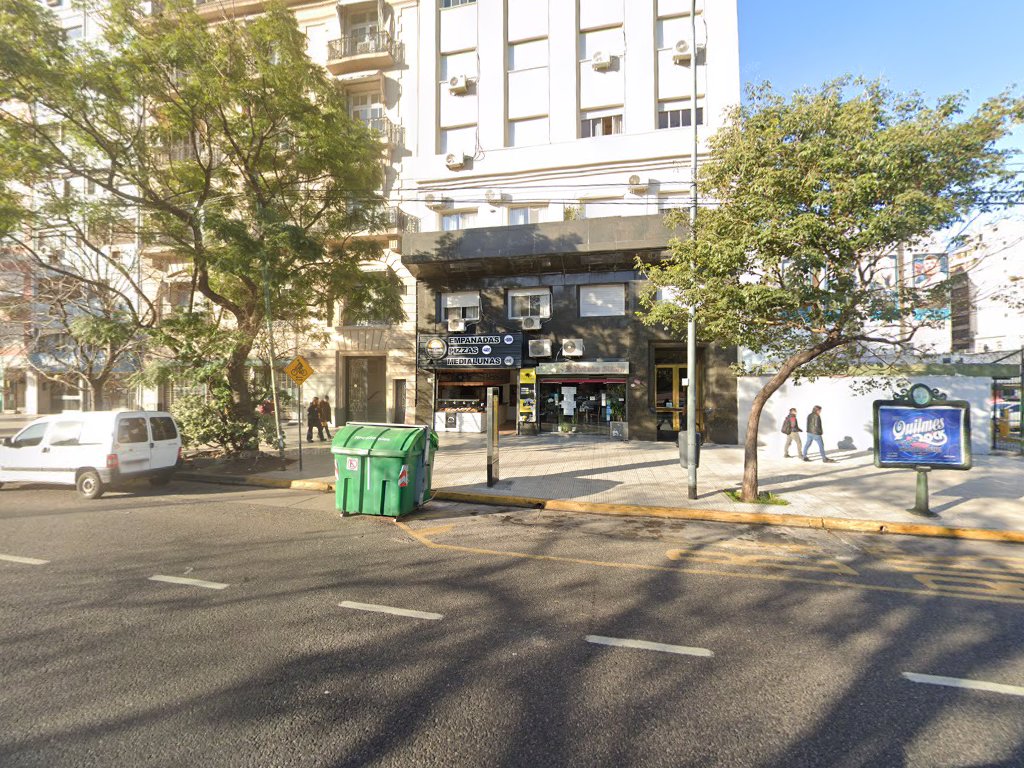 Alberto M Garcia Lema — Buenos Aires
