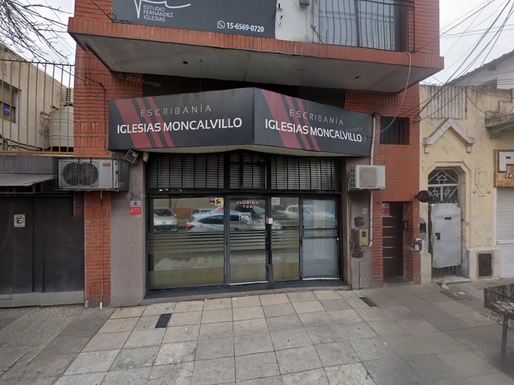 Estudio Fernández Iglesias — Valentín Alsina