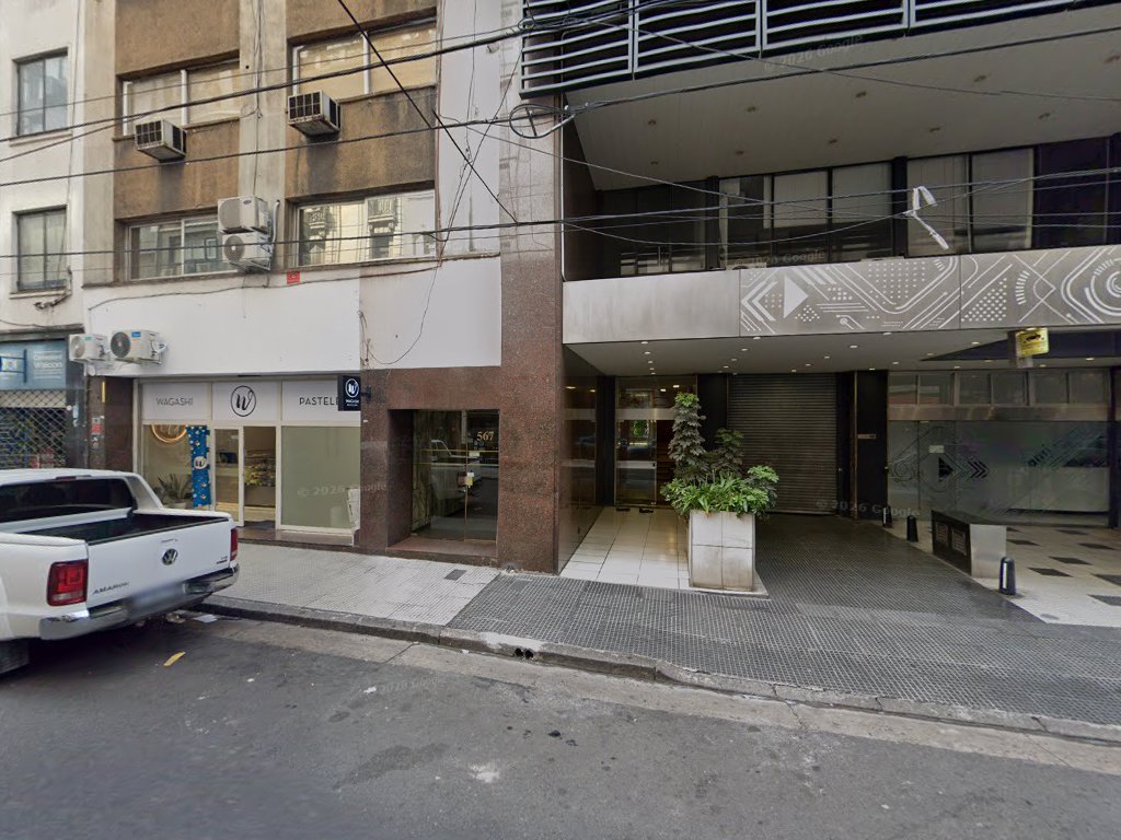 Eugenio M Spota — Buenos Aires
