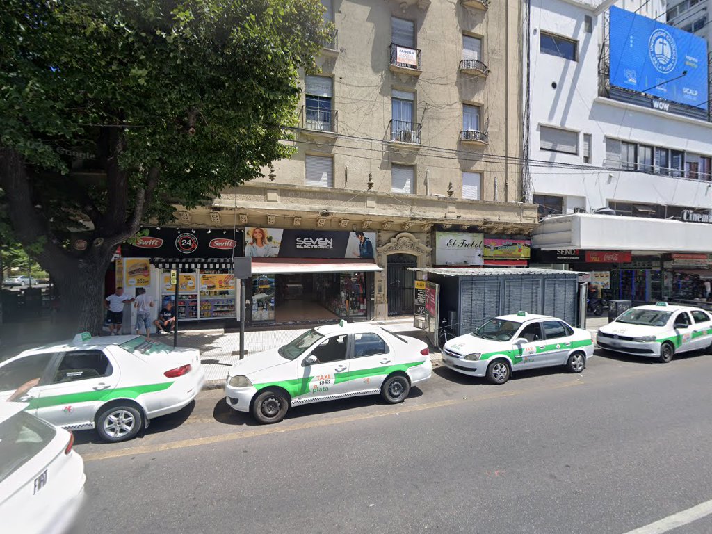 Crew Legales — La Plata
