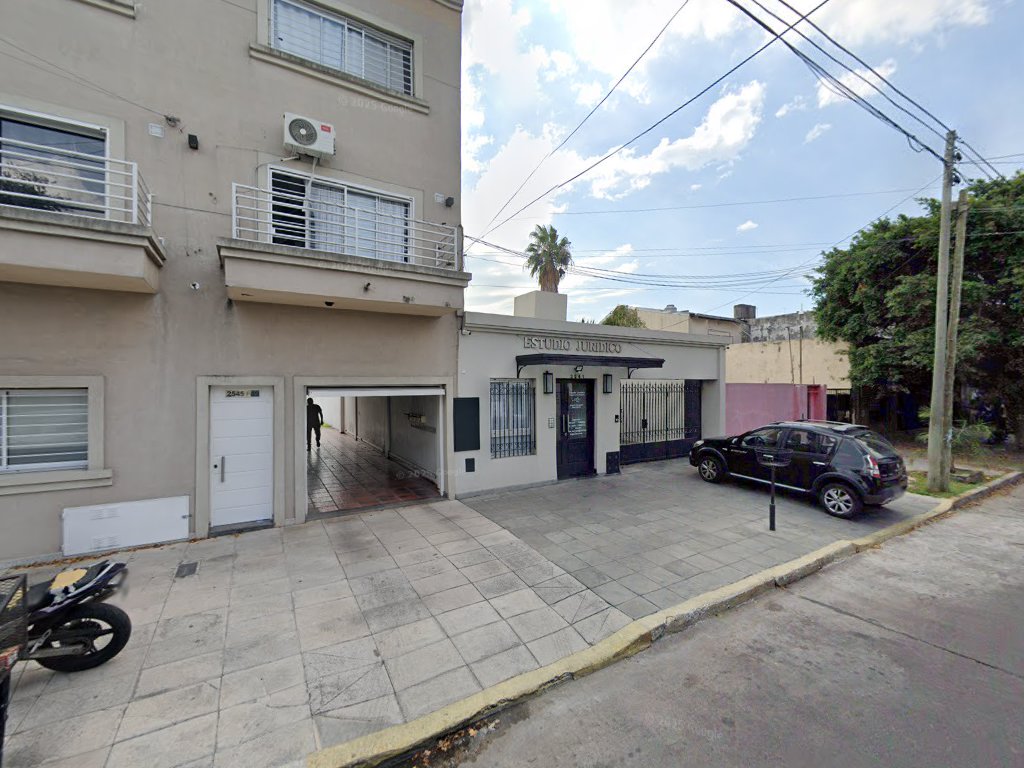 Estudio Jurídico — Villa Luzuriaga