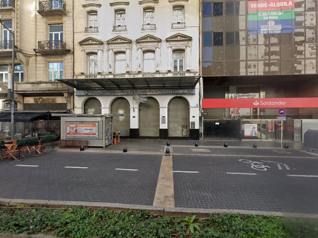 Abogada Rodríguez Olsen — Buenos Aires