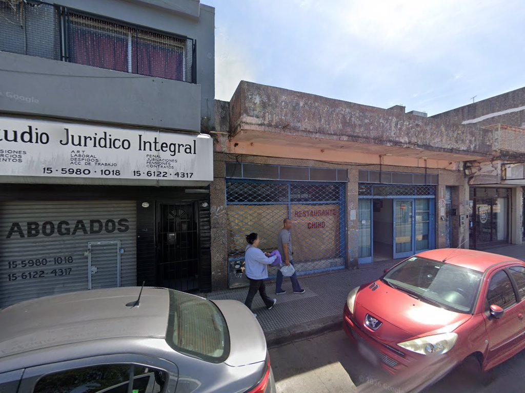 Castillo Gonzalez Abogados — Villa Adelina
