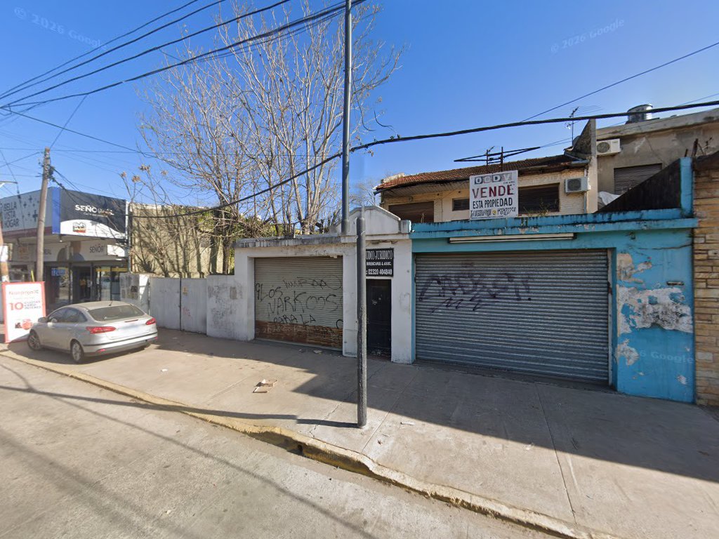 Estudio Juridico — Del Viso