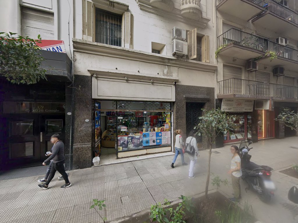 Estudio Matheus — Buenos Aires