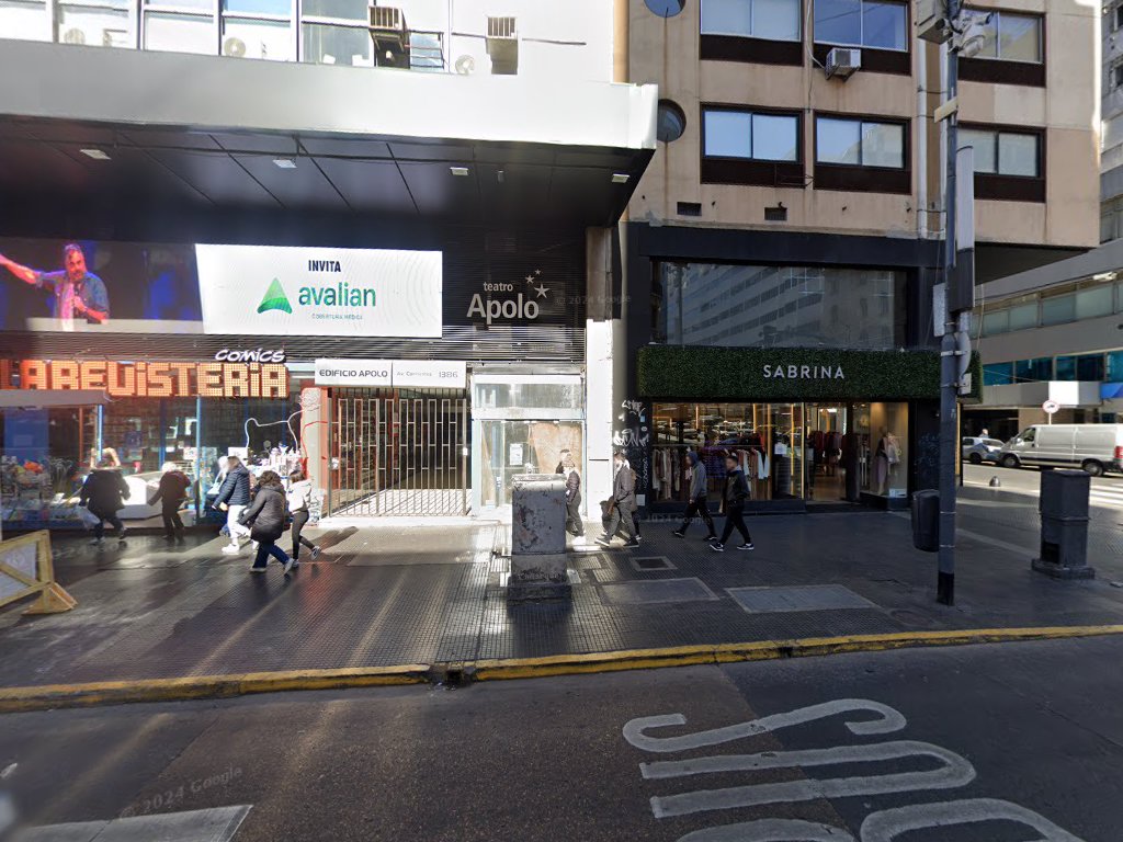 Estudio jurídico Ponce & asociados — Buenos Aires