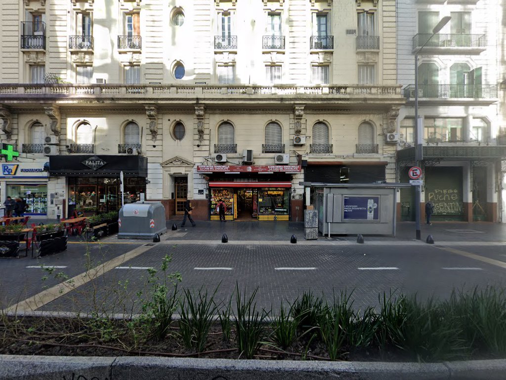 Foglia -Carfagno — Buenos Aires