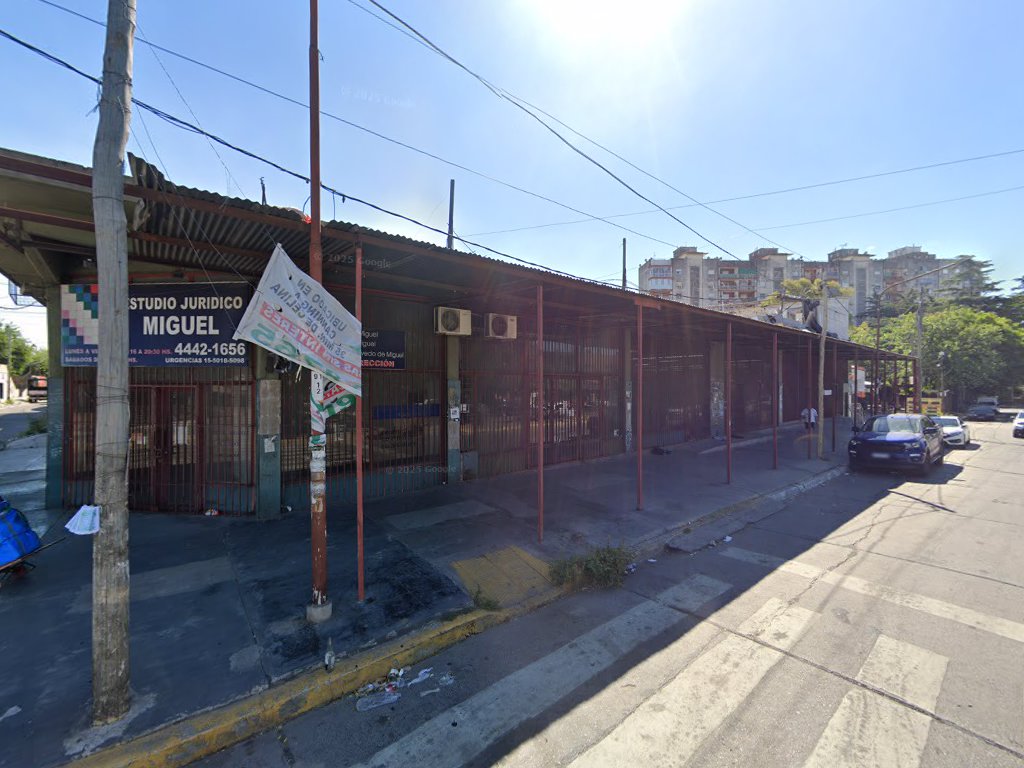Estudio Juridico Miguel — Villa Celina