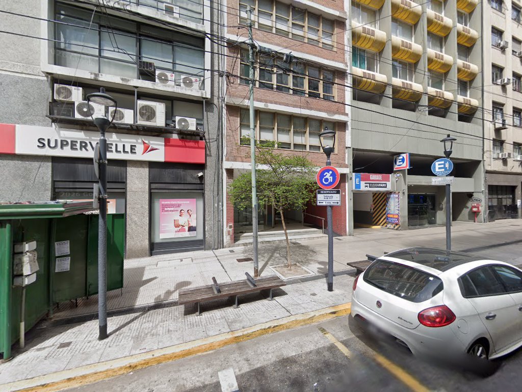 Lesionarte — Buenos Aires