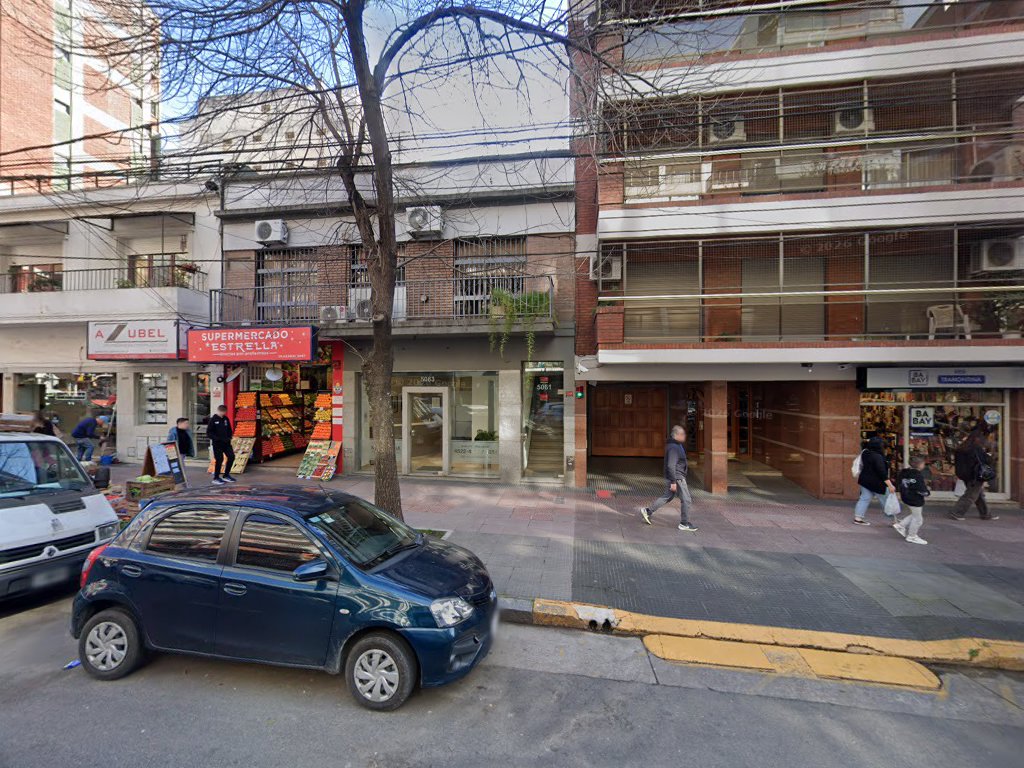 Estudio Juridico Sanchez Orlando & Asoc. — Buenos Aires