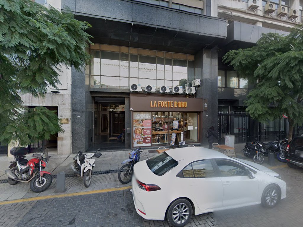 Estudio Jurídico Rilla & As. — Buenos Aires
