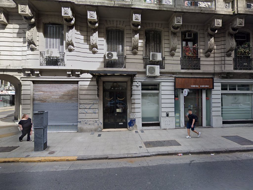 Cristian Di Angelo — Buenos Aires
