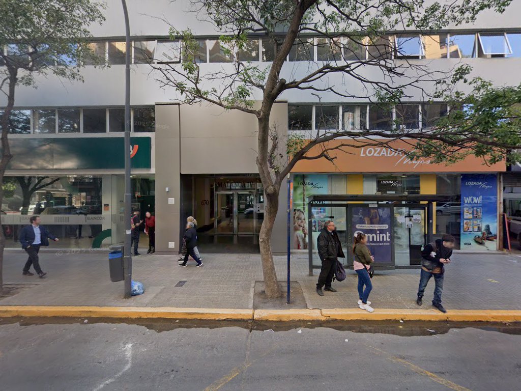 Reclama Conmigo (c) — Córdoba