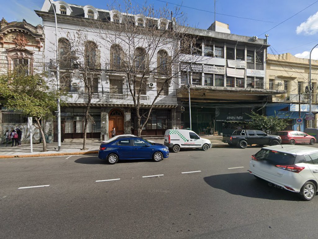 Estudio Jurídico Luis Maccio — Buenos Aires