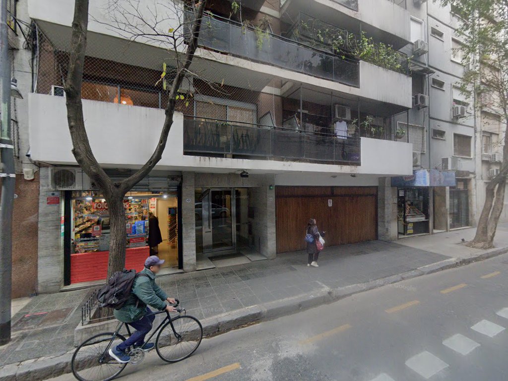 Dr. Mauro Matías Alberti — Buenos Aires