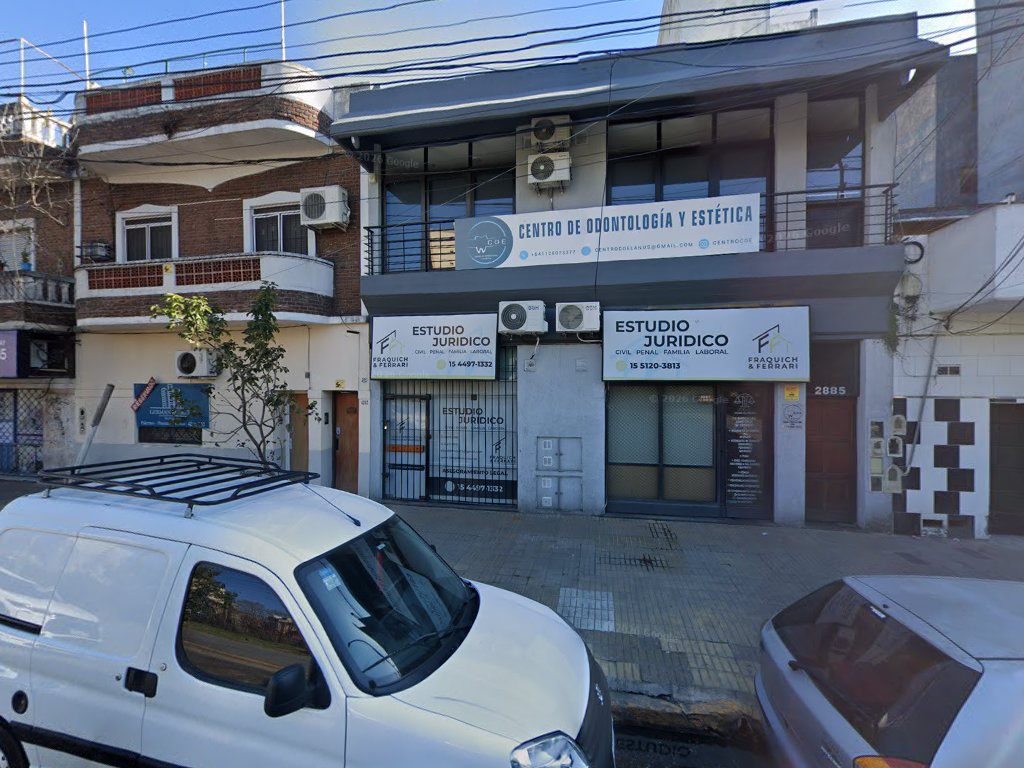 ESTUDIO JURIDICO FRAQUICH-FERRARI — Lanús