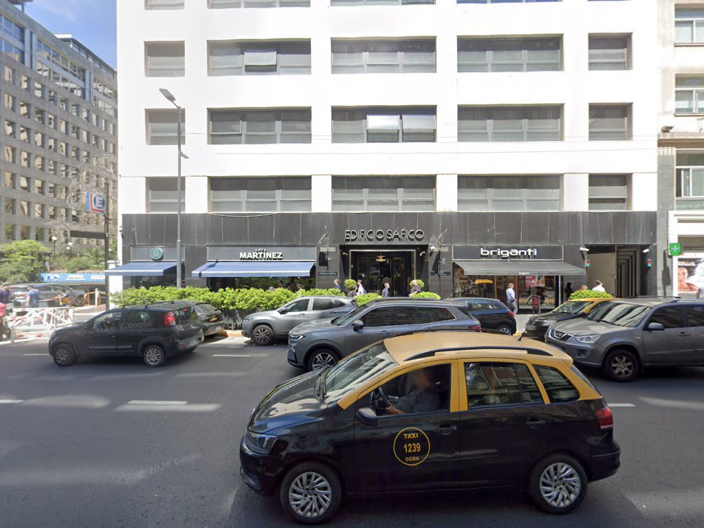 Ferrer Reyes Tellechea & Bouche — Buenos Aires