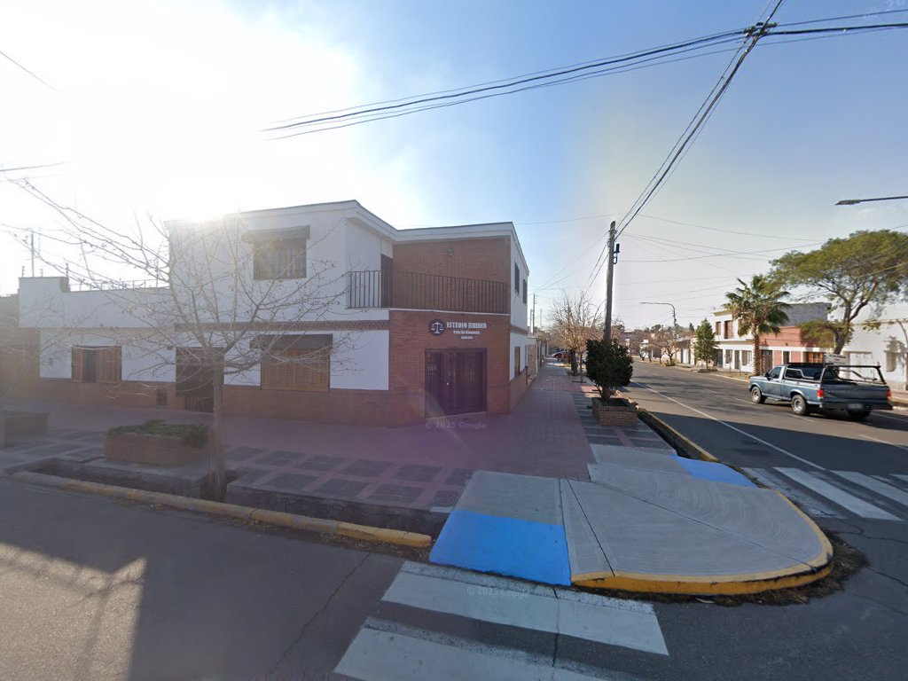 Estudio Jurídico Priscila Giannaula