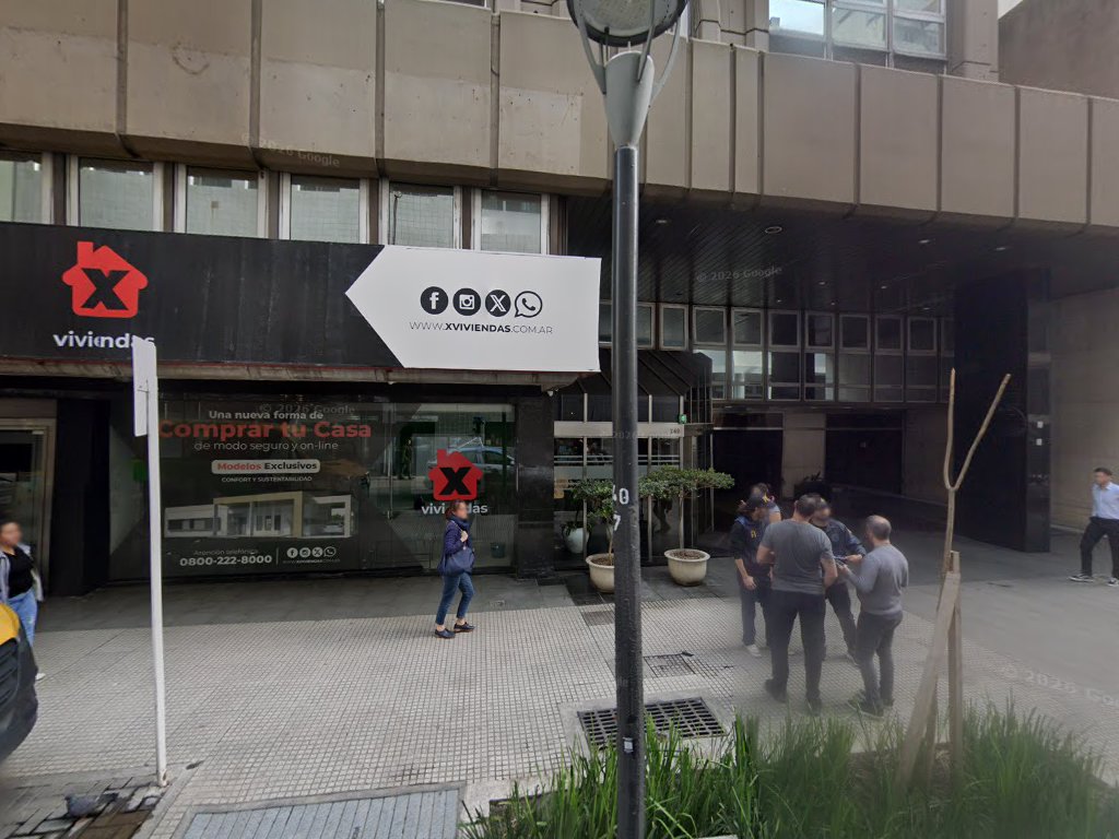 Chida Abogados — Buenos Aires