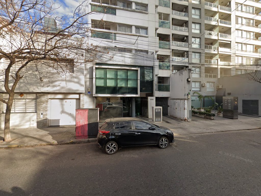 Hernan J Martinez — Rosario