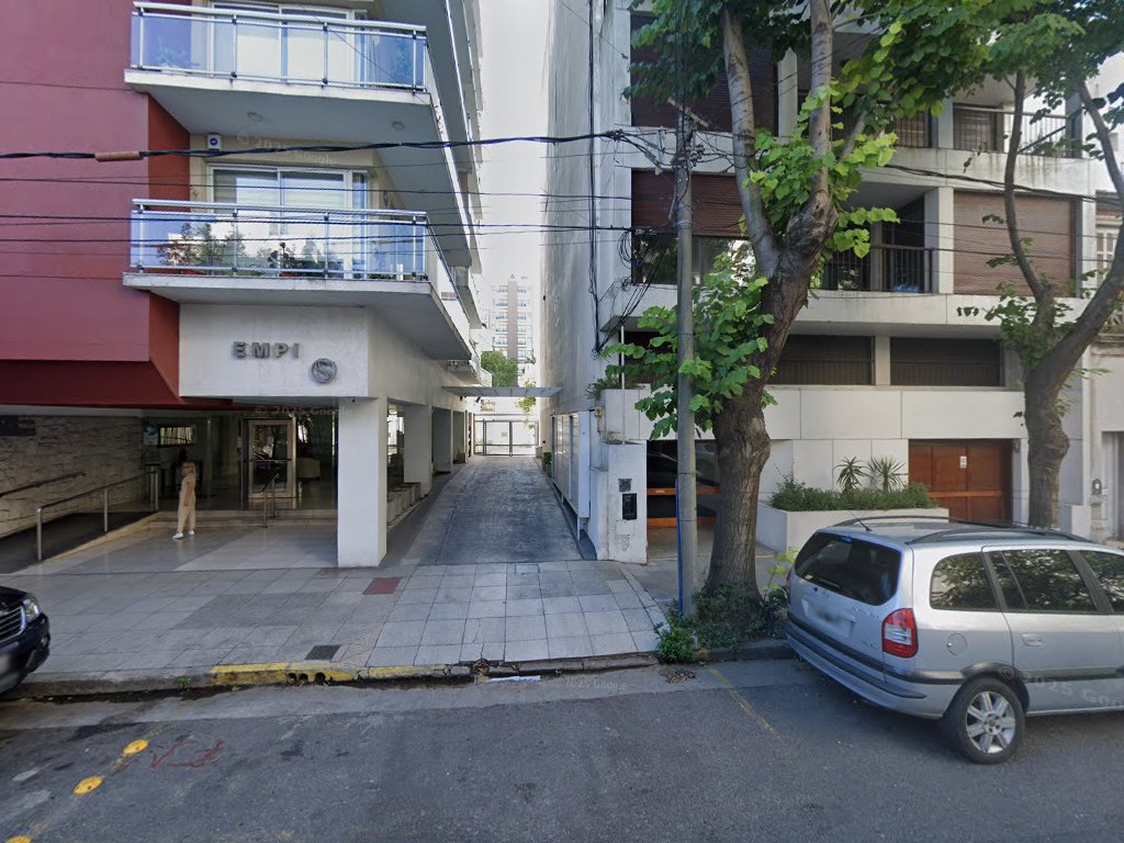 Eduardo A Loustaunau — Mar del Plata