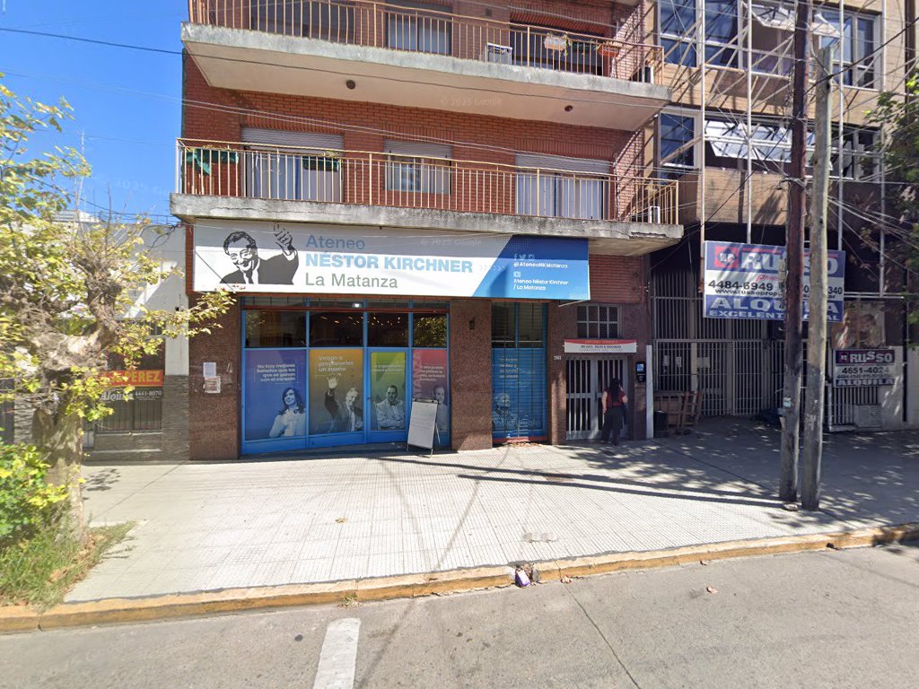 Nestor O Verri — San Justo