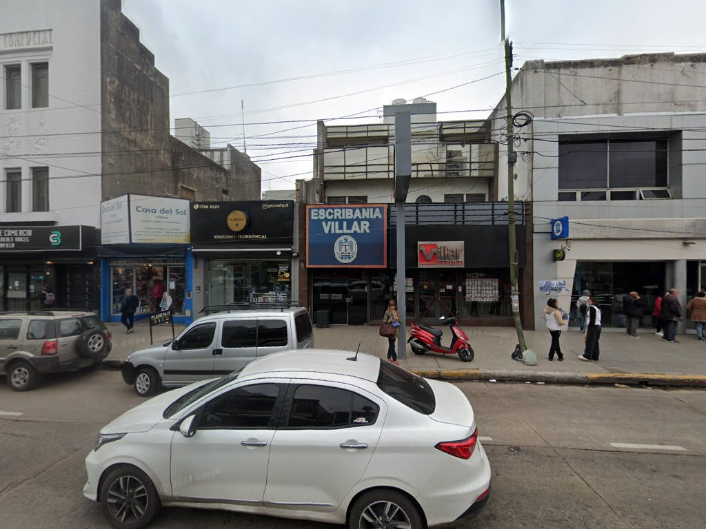 Escribania Villar — Banfield