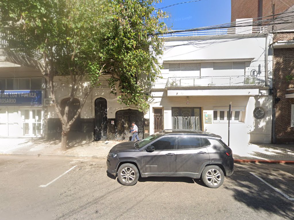 Escribania Pozzi — Rosario