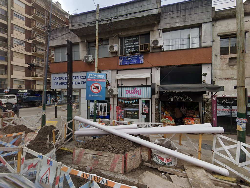Estudio jurídico penal de Lomas de Zamora. Dra. Nancy Reynoso (Ex secretaria Ministerio Público Fiscal Lomas de Zamora) — Lomas de Zamora